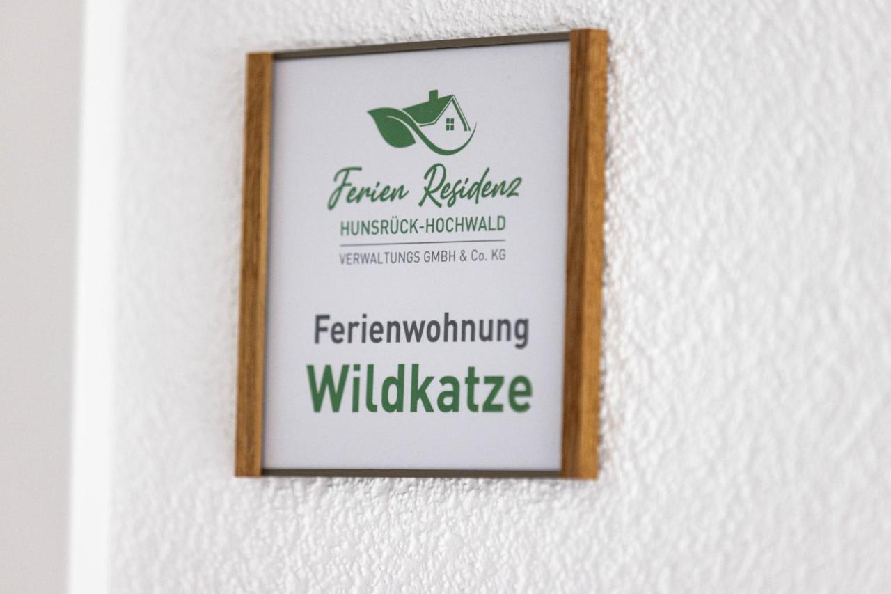 Ferienresidenz Hunsruck Hochwald Apartment Morschied (Birkenfeld)